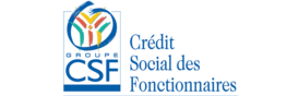 CSF Crédit Social des Fonctionnaires